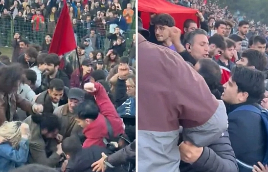 ODTÜ'deki olaylarla ilgili emniyetten açıklama: 6 kişi yakalandı
