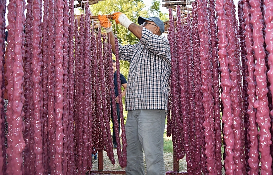 Ödüllü Şef Ankara'yı Bıraktı, Köyünde Orcik Üretimine Başladı