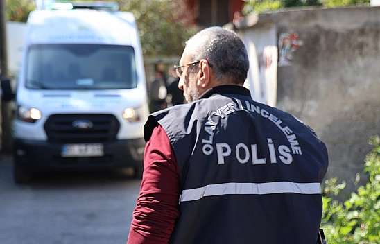 Oğlunu Av Tüfeğiyle Öldürdü