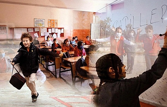 Öğrencilere Tatil Müjdesi! Yaz Tatili 4 Ay Oluyor!