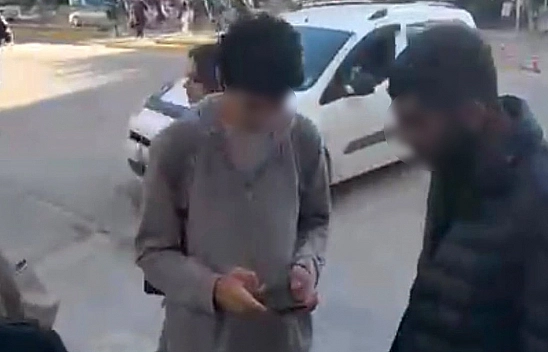 Öğrenciyi zor durumda bıraktı, vatandaş devreye girdi