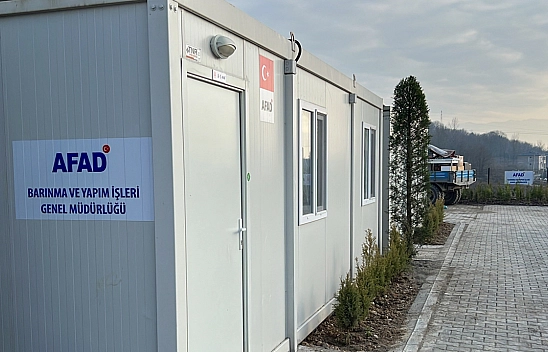 Öğretmen Yalnız Yaşadığı Konteynerde Ölü Bulundu