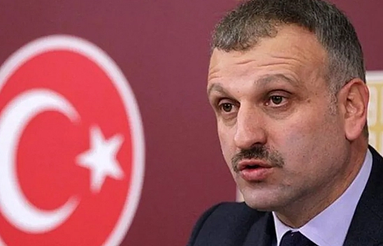 Oktay Saral, Cumhurbaşkanı başdanışmanlığı görevinden istifa etti