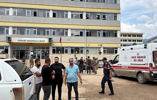 Okul bahçesinde korkunç saldırı: Öğretmen hayatını kaybetti