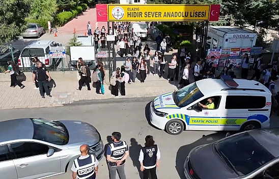 Okul çevresinde ehliyetsiz sürücüye 81 bin tl ceza!
