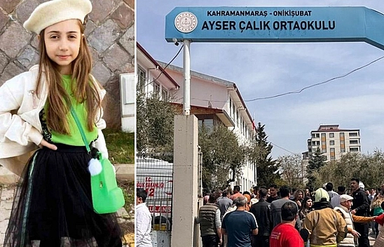 Okul saldırısında can kaybı 10'a yükseldi