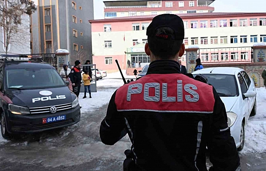 Okullarda yeni güvenlik modeli