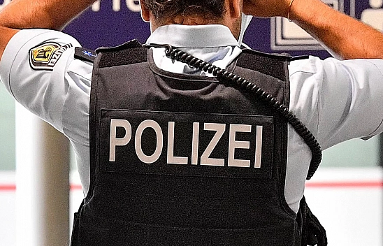Olay Türkiye'de Gerçekleşti, Alman Polisi Harekete Geçti!