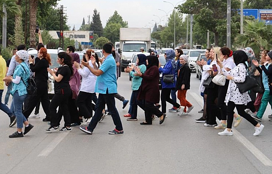Ölüm Yolu İçin Önlem İstiyorlar