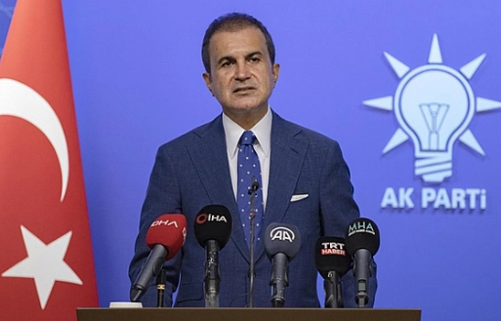 Ömer Çelik: Erken seçim gündemimizde yok