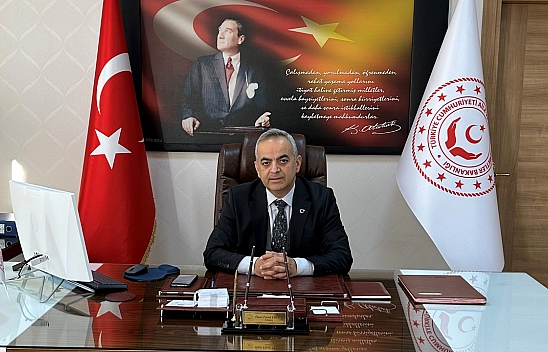 Ömer Faruk Ergün, Aile ve Sosyal Hizmetler Elazığ İl Müdürlüğü'ne Asaleten Atandı