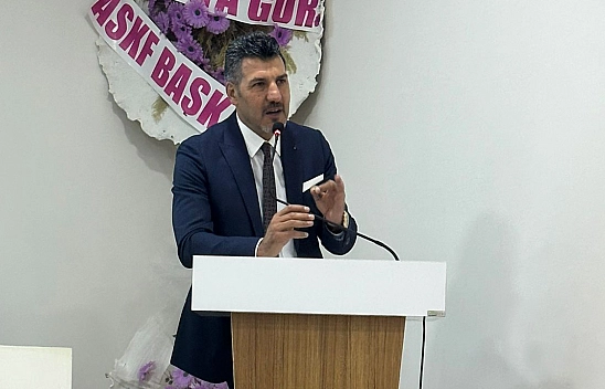Ömer Faruk Gökçe Gelişim Semineri yapıldı