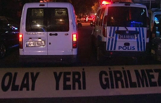 Önce Öldürdü, Sonra Yaktı!