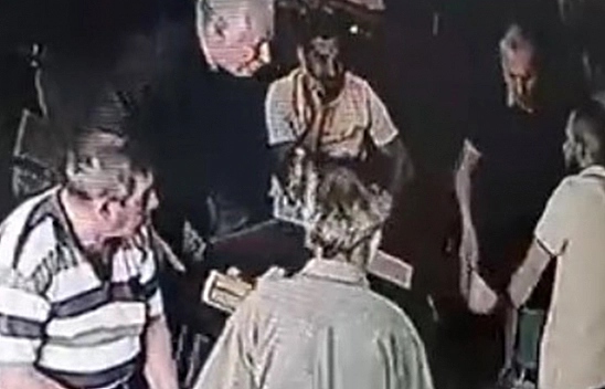 Önce ölümden döndü, sonra okeye devam etti