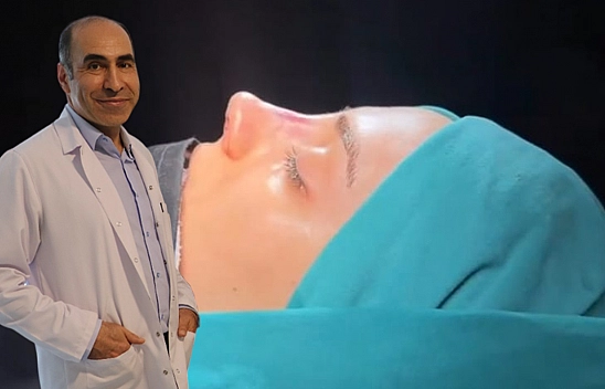 Opr. Dr. Demirbağ: 'Pandemi burun estetiğini artırdı'