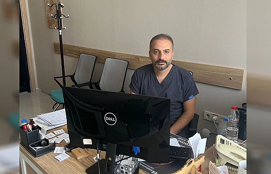 Opr. Dr. Yıldız 'Baş Dönmesi Denge Kaybına Sebep Olabilir'