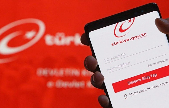 Orada parası olanlar E-Devlet'e kilitlendi