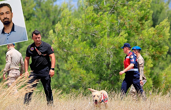 Ormanlık Alanda Cansız Bedeni Bulundu!