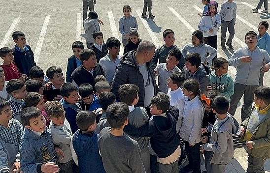 Ormanoğlu: 'Öğrencilerimize Burs Desteği Vereceğiz!'