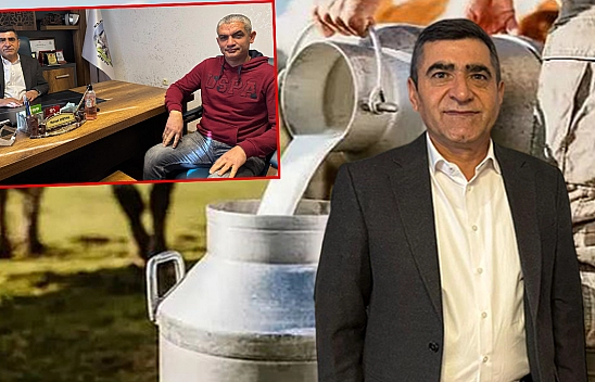 Ortaç: 'Süt ürünlerinde kendi markamızı oluşturacağız'