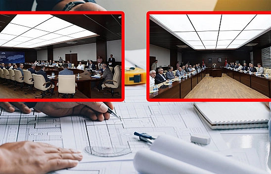 Ortak akıl yatırım için birleşti