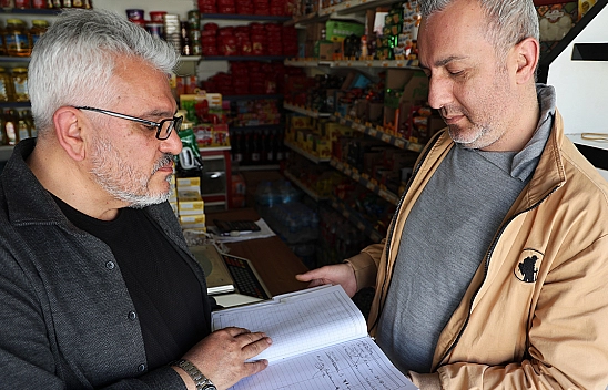 Osmanlı Geleneği Olan 'Zimem Defteri', Elazığ'da Yaşatılıyor