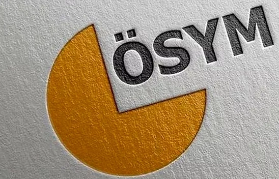 ÖSYM 2026 sınav takvimi açıklandı
