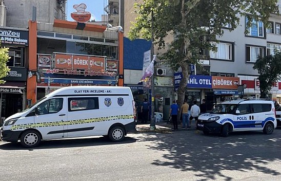 Otel Odasında Şüpheli Ölüm