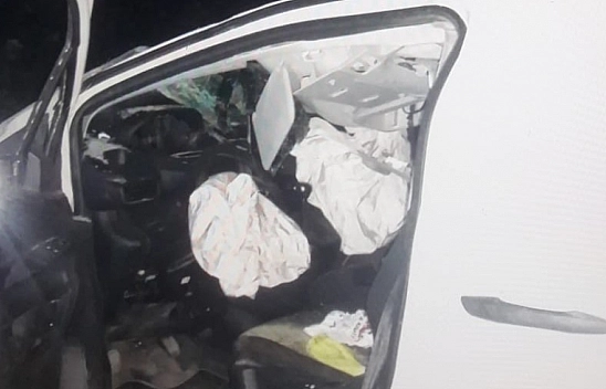 Otomobil Şarampole Uçtu: 1 Ölü, 1 Yaralı