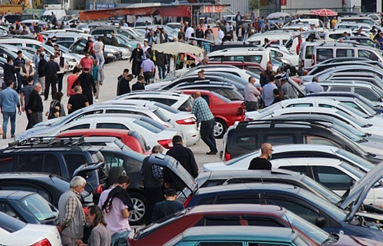 Otomobil Satışlarında Yeni Gelişme!