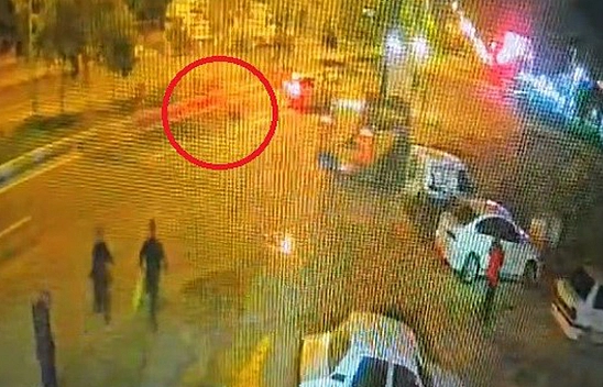 Otomobilin Çarptığı Genç Kız Hayatını Kaybetti