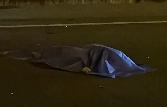 Otomobilin çarptığı yaya hayatını kaybetti