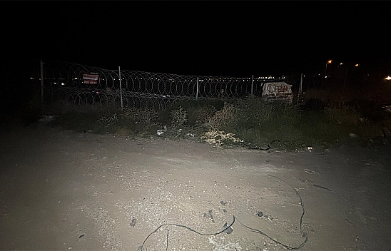 Otoyol kenarında erkek cesedi bulundu