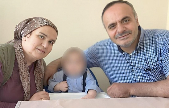 Öz Oğlunu Öldürdü!