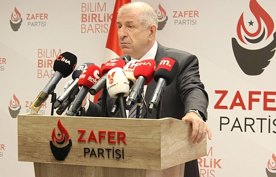 Özdağ'ın tükenmişlik sendromu
