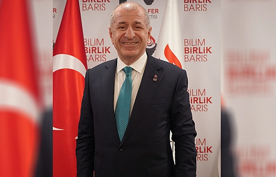 Özdağ'ın yeni işi belli oldu