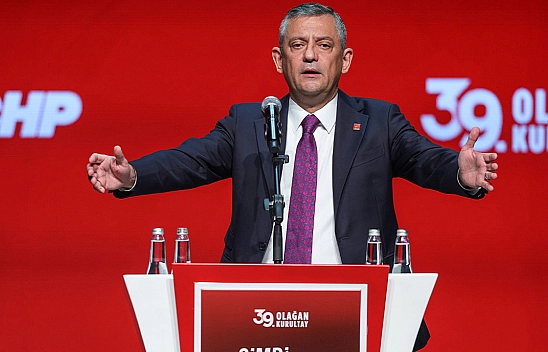 Özel, yeni parti dedi