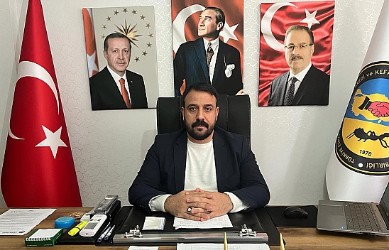 Özer Macit'ten 1 Yılda Elazığ'da Büyük Başarı