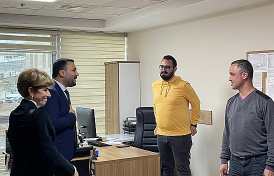 Özgül 'Boynu Bükük Öğrencimiz Kalmayacak'