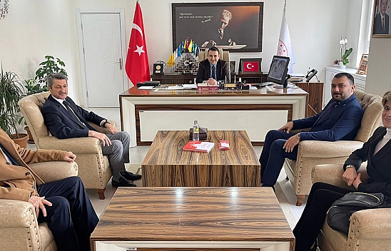 Özgül: 'Elazığ Belediyesi Olarak Kendi Markamızı Oluşturacağız'