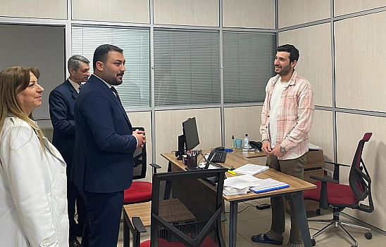 Özgül: 'Elazığ, Pazar Günü 'En İyi' Tercihi Yapacak'