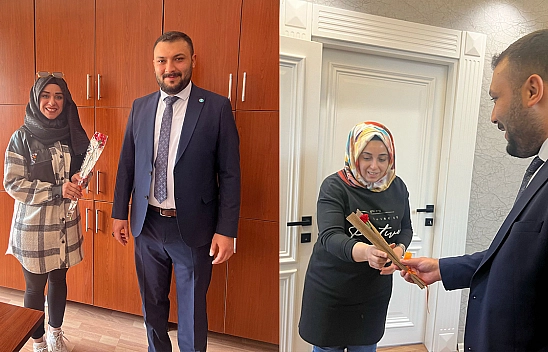 Özgül: Geleceğimizin Mimarları Kadınlarımızdır