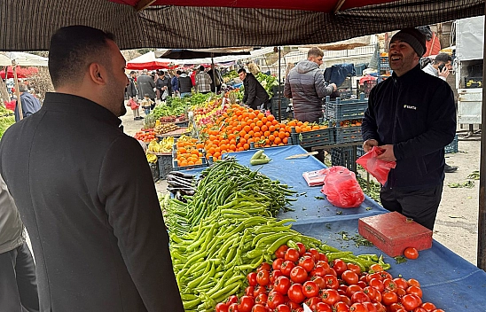 Özgül: Her Seçim Öncesi Doğalgaz Bulanlar Pazara Gitsin
