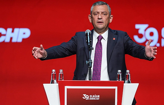 Özgür Özel: 'Teslim olmayın'