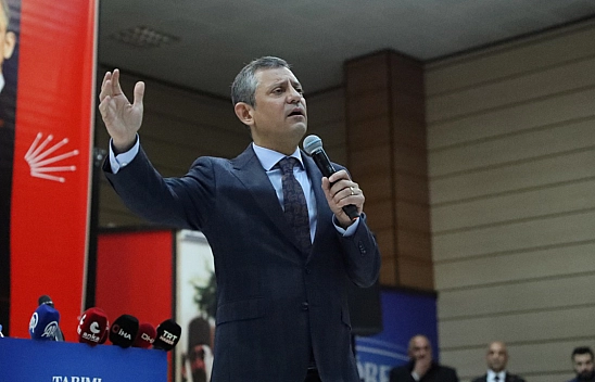 Özgür Özel'den asgari ücret çıkışı: 'Temmuz'da zam alacağız'