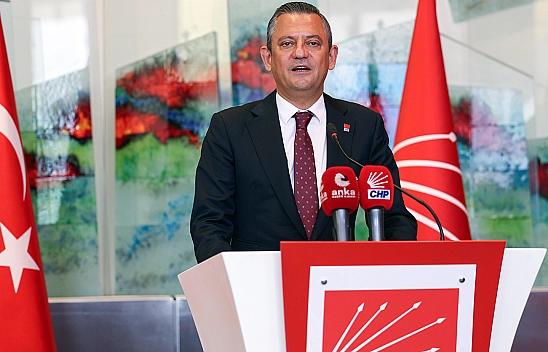 Özgür Özel'den Emekli Maaşlarına Zam Formülü