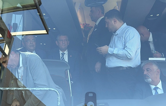 Özgür Özel Elazığ'da