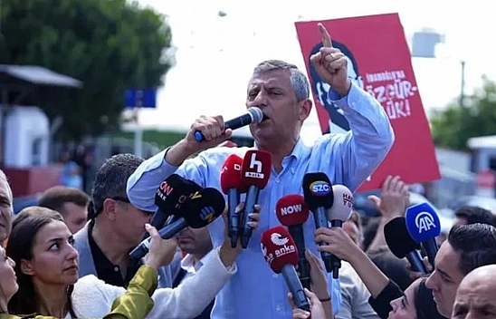 Özgür Özel, yeni partinin kurulacağını açıkladı