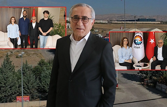 Öztürk: 'Elazığ'ın güçlü bir sanayi kültürü var'