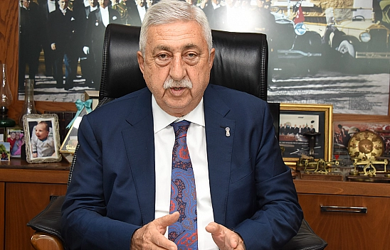 Palandöken: '9 Günlük Tatilin Dönüşleri Zehir Olmasın'